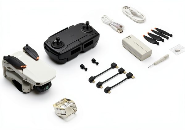 DJI Mini SE Drone Easy to Use Safe Flying Extended Flight-7