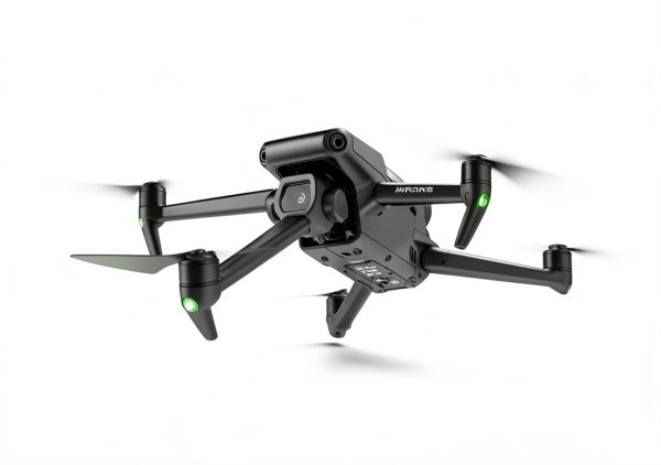 DJI Mavic 3 Classic Drone Refurbished Gray Remote Controller-7