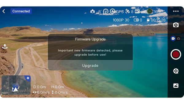Potensic ATOM Drone Fly More Combo Gray Remote Controller-8
