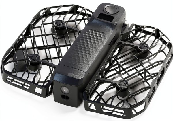 HOVERAir X1 PRO Drone Selfie Camera Black Combo Retail-1