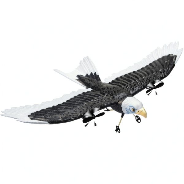 Jupiter Creations Bald Eagle RC Remote Control Flying Toy-1