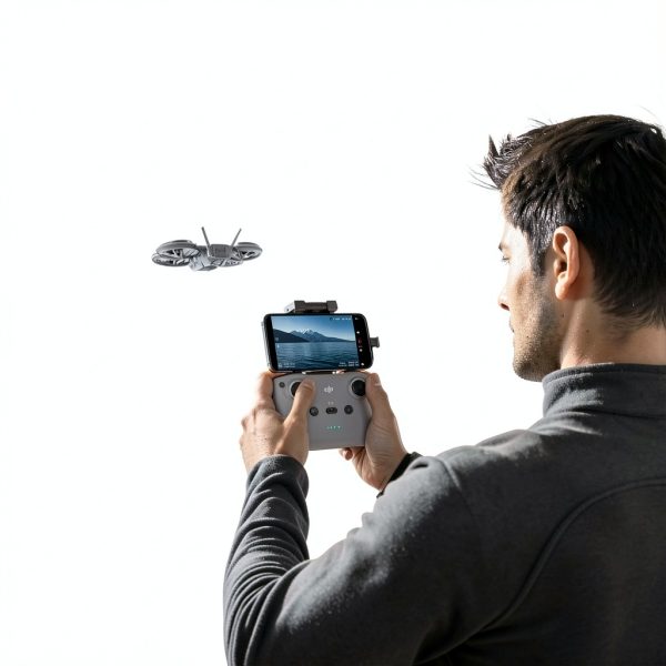 DJI Neo 2 Drone with RC N3 Remote Controller Fly More Combo-8