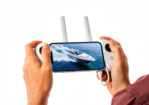 Potensic ATOM Drone Fly More Combo Gray Remote Controller-4