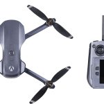 Vivitar SkyHawk Drone Gray Aerial Photography Quadcopter-0
