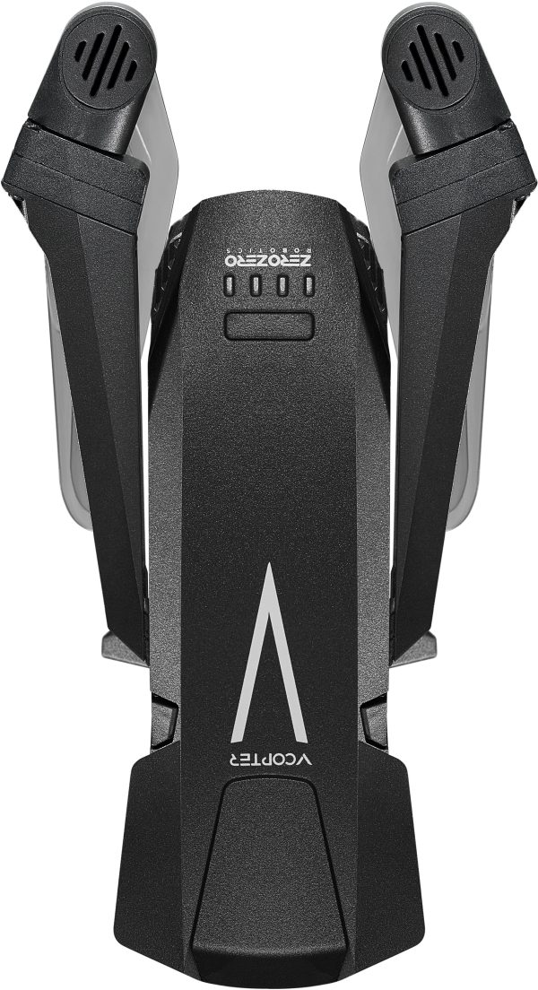 VCOPTER Falcon Mini Drone 4K Camera V-Shaped Bi-Copter-4