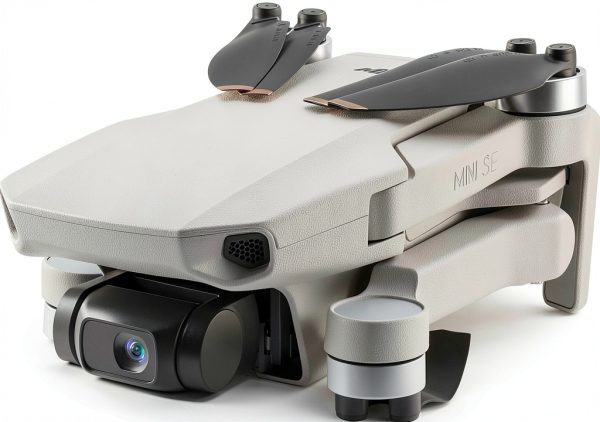 DJI Mini SE Drone Easy to Use Safe Flying Extended Flight-2