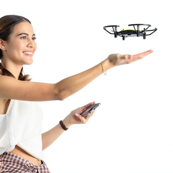 Ryze Tello Quadcopter Drone HD Camera VR Compatible-4