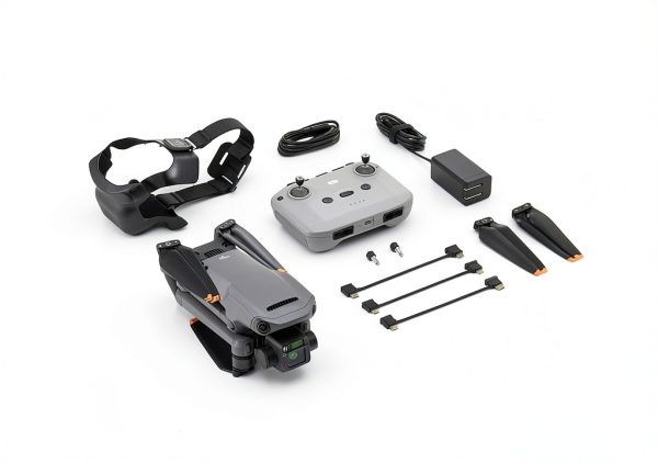 DJI Mavic 3 Refurbished Quadcopter Remote Controller Drone-3
