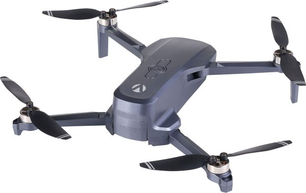 Vivitar SkyHawk Drone Gray Aerial Photography Quadcopter-3