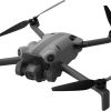 SKYROVER X1 8K Drone Fly More Combo Gray Remote Controller-2