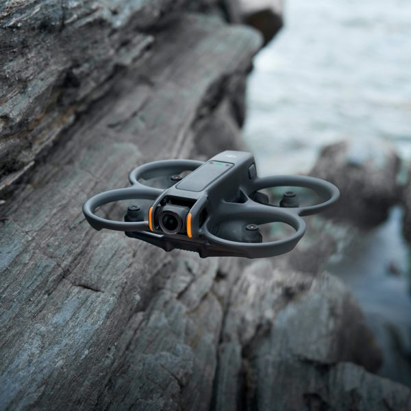 DJI Avata 2 Drone Fly More Combo Gray Single Battery-8