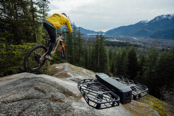 HOVERAir X1 PROMAX Drone Combo Black Aerial Photography-6