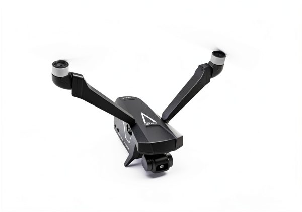 VCOPTER Falcon Mini Drone 4K Camera V-Shaped Bi-Copter-6