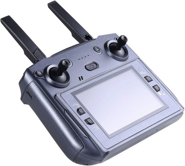 Vivitar SkyHawk Drone Gray Aerial Photography Quadcopter-9