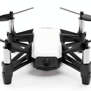 Ryze Tello Quadcopter Drone HD Camera VR Compatible-0