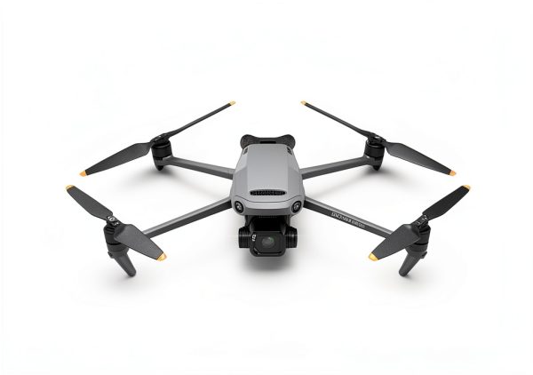 DJI Mavic 3 Classic Drone Refurbished Gray Remote Controller-1