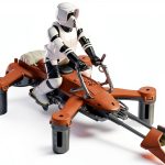 Propel 74 Z Speeder Bike Quadrocopter Remote Controller-0
