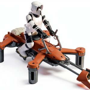 Propel 74 Z Speeder Bike Quadrocopter Remote Controller-0