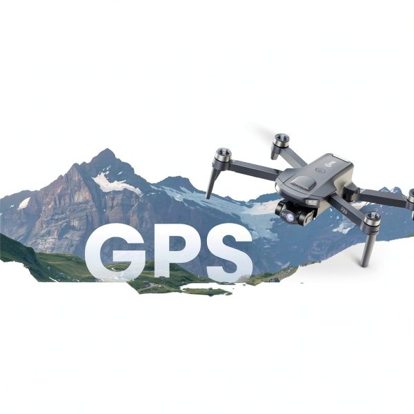 Contixo F29 4K GPS Drone with Gimbal 5 Screen Remote-14
