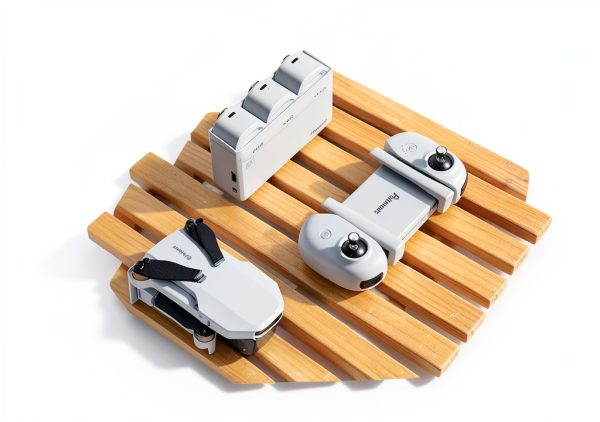 Potensic ATOM Drone Fly More Combo Gray Remote Controller-13