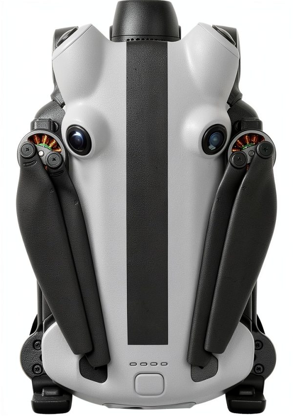 SKYROVER X1 8K Drone Fly More Combo Gray Remote Controller-8