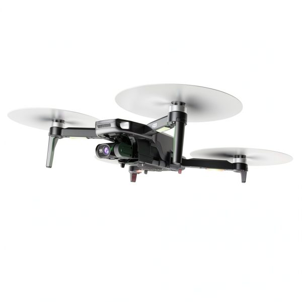 Contixo F29 4K GPS Drone with Gimbal 5 Screen Remote-3