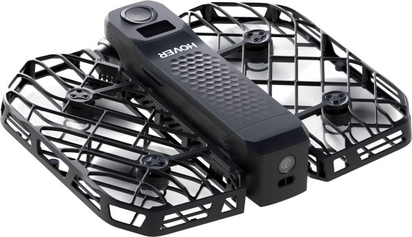 HOVERAir X1 PRO Drone Selfie Camera Black Combo Retail-3