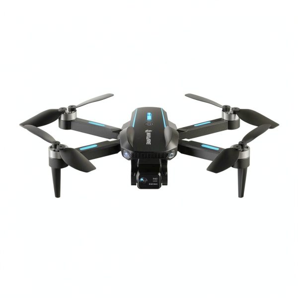 Snaptain S5C Elite 1080p Drone Remote Controller Black-0