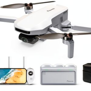 Potensic ATOM Drone Fly More Combo Gray Remote Controller-0