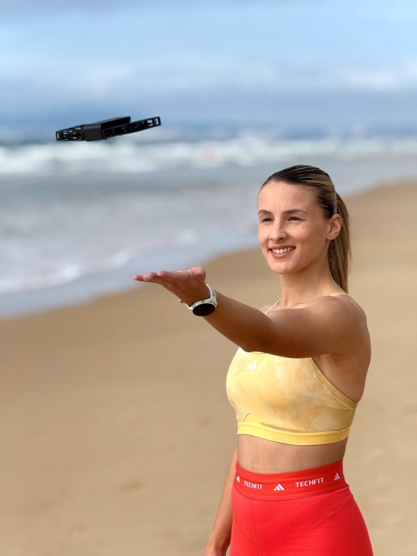 HOVERAir X1 PROMAX Drone Combo Black Aerial Photography-7