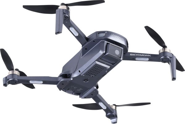 Vivitar SkyHawk Drone Gray Aerial Photography Quadcopter-5
