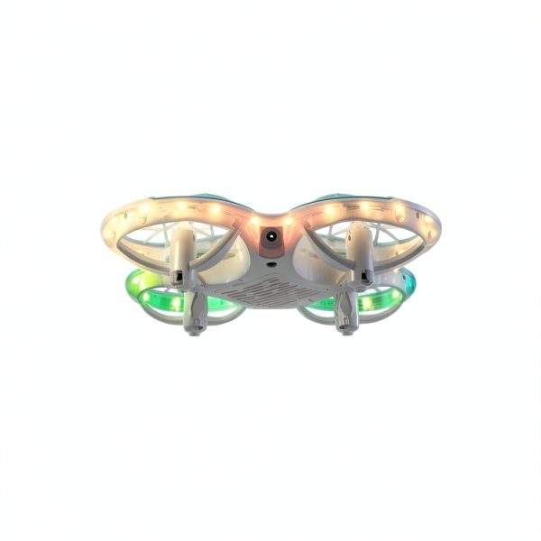 Snaptain K30 Mini Drone 720P HD Camera Colorful Lighting-3
