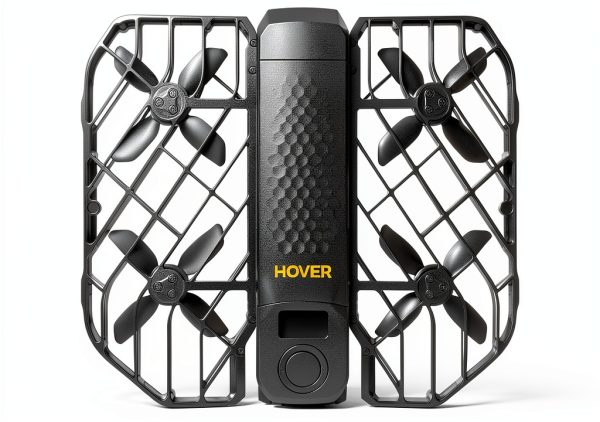 HOVERAir X1 PROMAX Drone Combo Black Aerial Photography-3