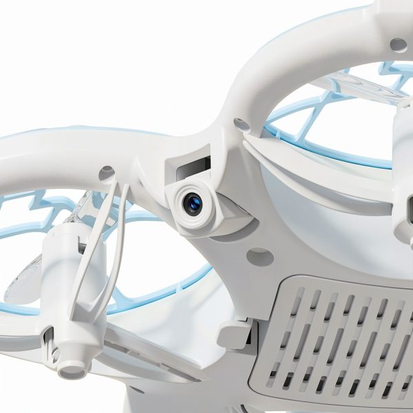 Snaptain K30 Mini Drone 720P HD Camera Colorful Lighting-2