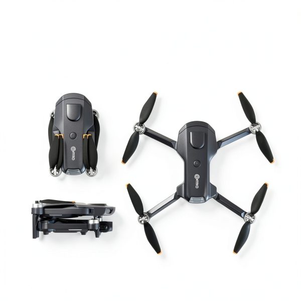 Contixo F29 4K GPS Drone with Gimbal 5 Screen Remote-17