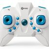 Contixo Mini Light Up Drone with Remote Controller Blue-10