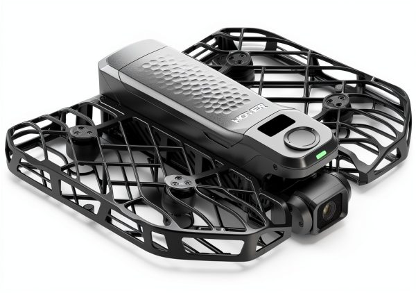 HOVERAir X1 PRO Drone Selfie Camera Black Combo Retail-4