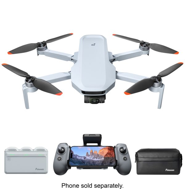 Potensic ATOM 2 Drone 8K Photo 4K HDR AI Tracking-0