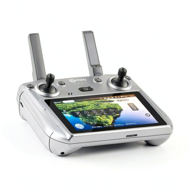 Contixo F29 4K GPS Drone with Gimbal 5 Screen Remote-15