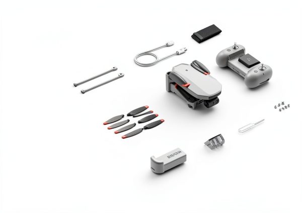 Potensic ATOM 2 Drone 8K Photo 4K HDR AI Tracking-6