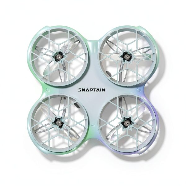 Snaptain K30 Mini Drone 720P HD Camera Colorful Lighting-12