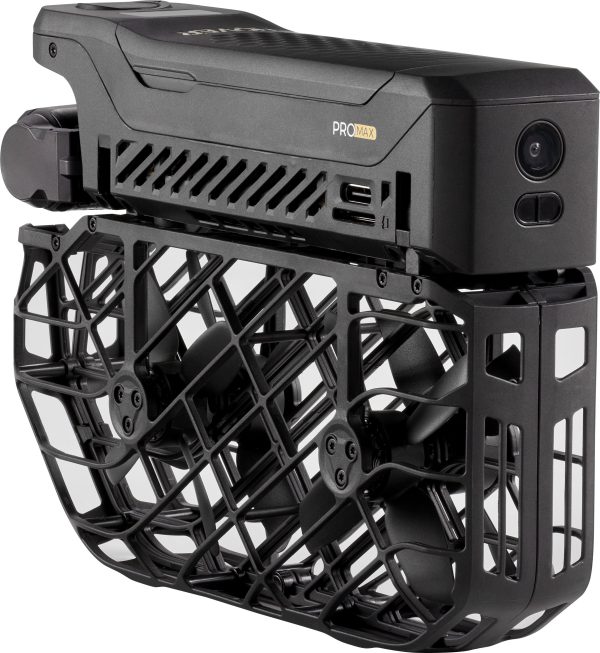 HOVERAir X1 PROMAX Drone Combo Black Aerial Photography-10