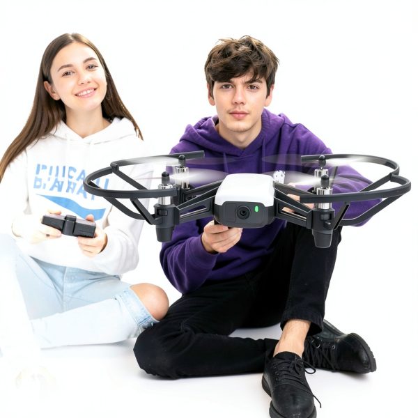 Ryze Tello Quadcopter Drone HD Camera VR Compatible-3