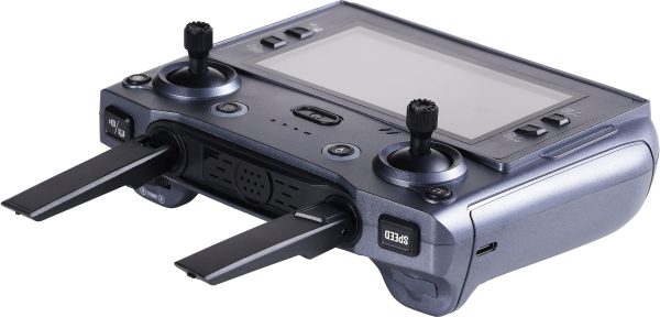 Vivitar SkyHawk Drone Gray Aerial Photography Quadcopter-10