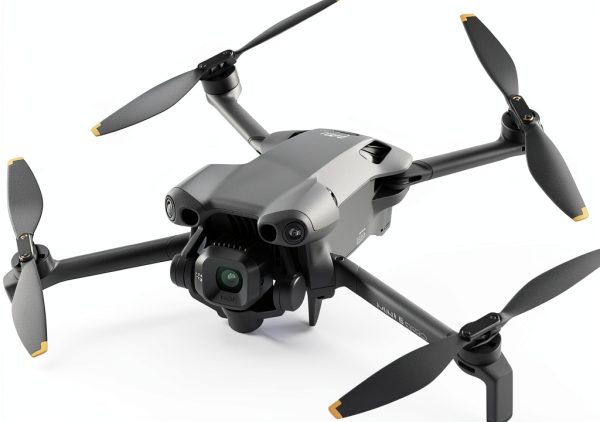 DJI Mini 5 Pro Drone Fly More Combo Plus Gray RC 2-3