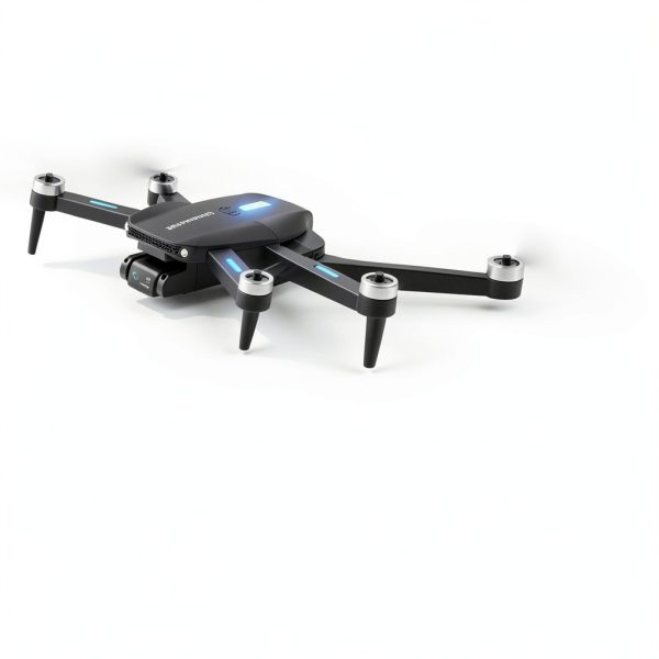 Snaptain S5C Elite 1080p Drone Remote Controller Black-8