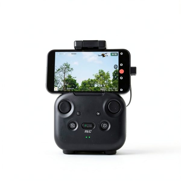 SKYROVER X1 8K Drone Fly More Combo Gray Remote Controller-12