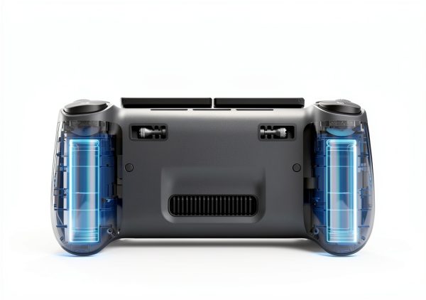 Potensic ATOM 2 Drone Fly More Combo Remote Controller Gray-10