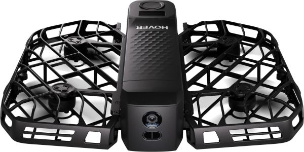 HOVERAir X1 PRO Drone Selfie Camera Black Combo Retail-6