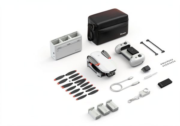 Potensic ATOM 2 Drone 8K Photo 4K HDR AI Tracking-10